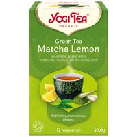 Yogi Tea Matcha Lemon